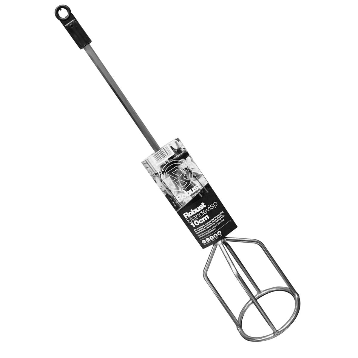Robust blandevisp 10 cm