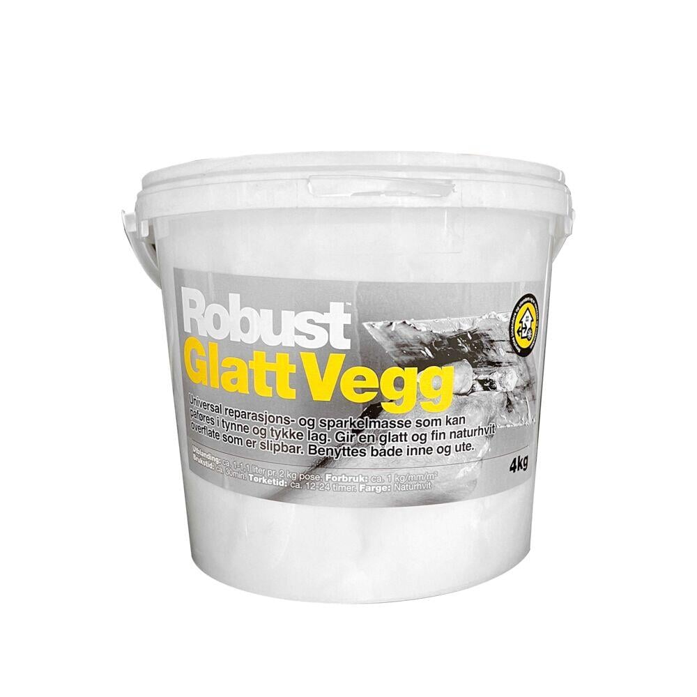 Robust Glatt Vegg