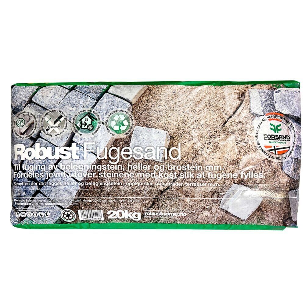Robust Fugesand