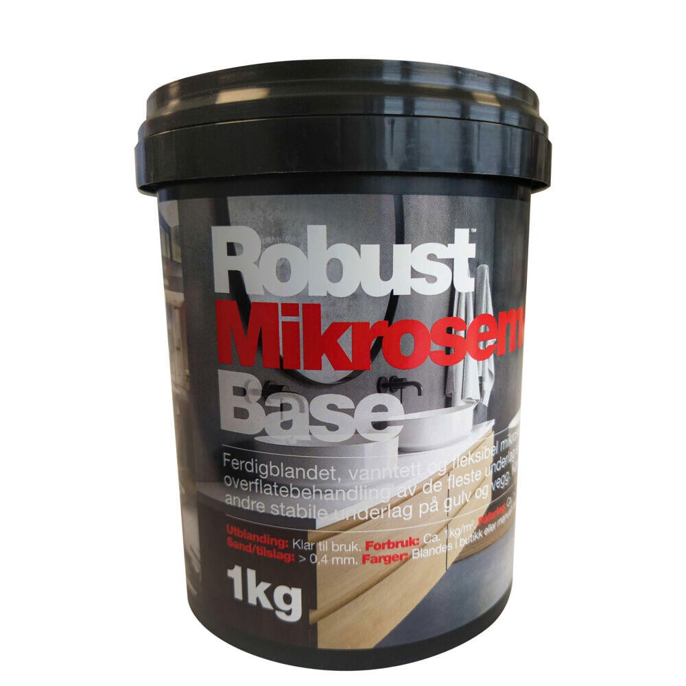 Robust Mikrosement Base
