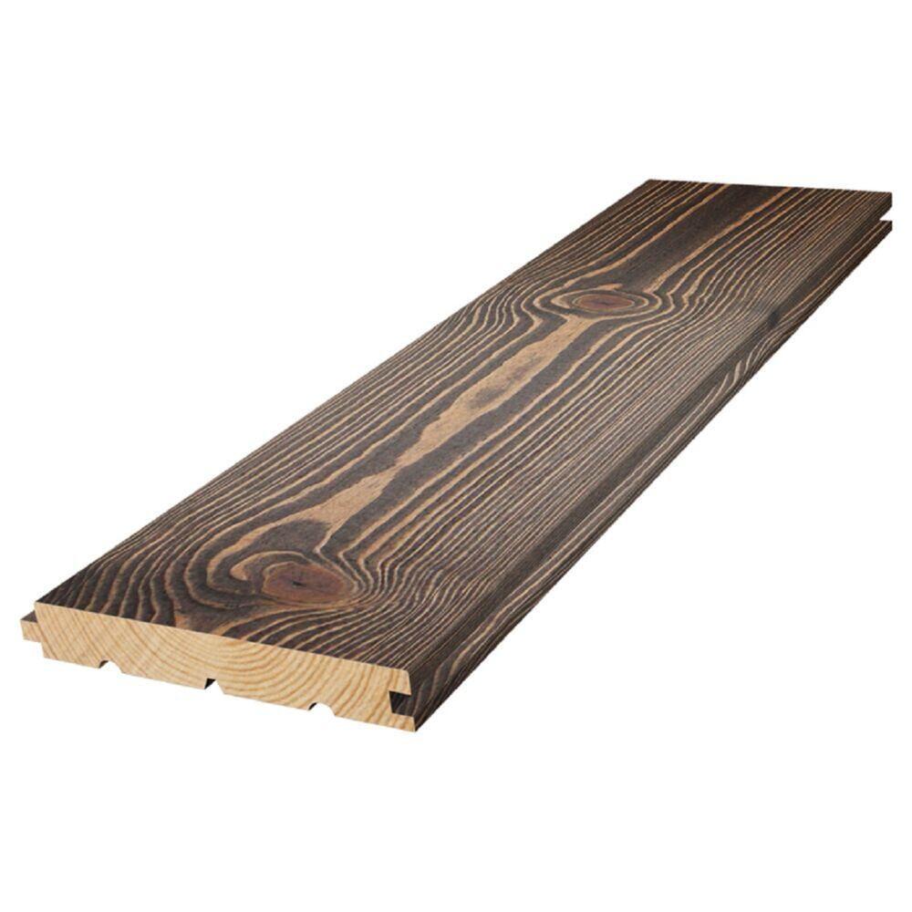 Moelven Etna børstet furu heltregulv 20x142