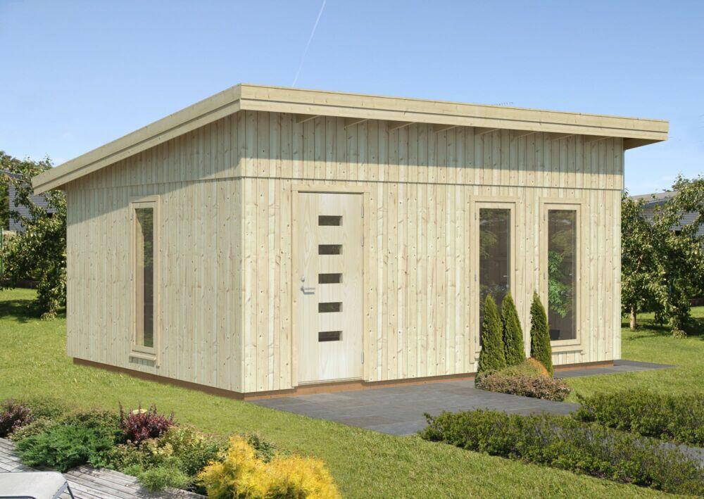 Palmako Annika anneks 21,5 m²