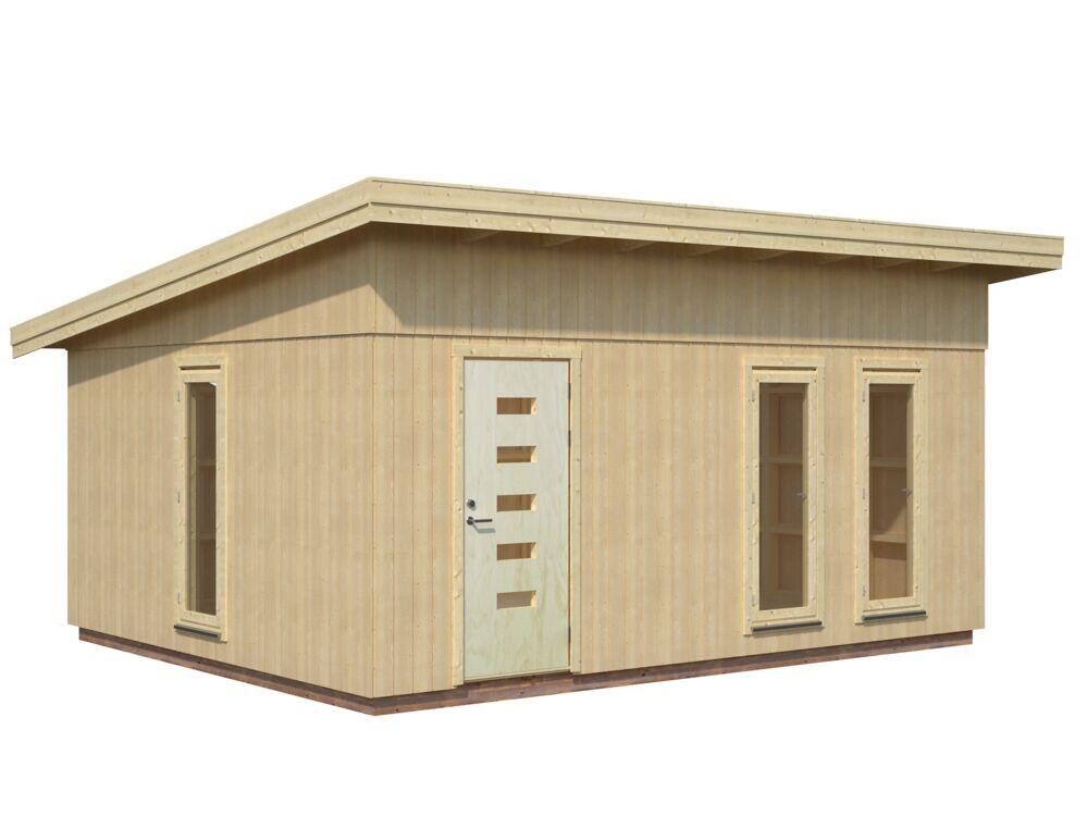 Palmako Annika anneks 21,5 m²