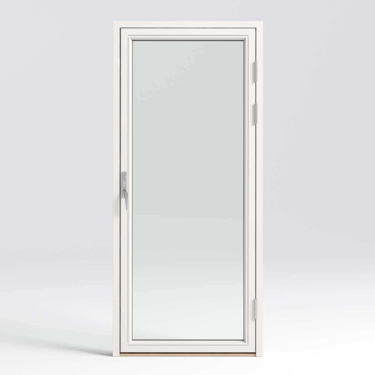 Natre Balkongdør uten brystning (U 1,0)