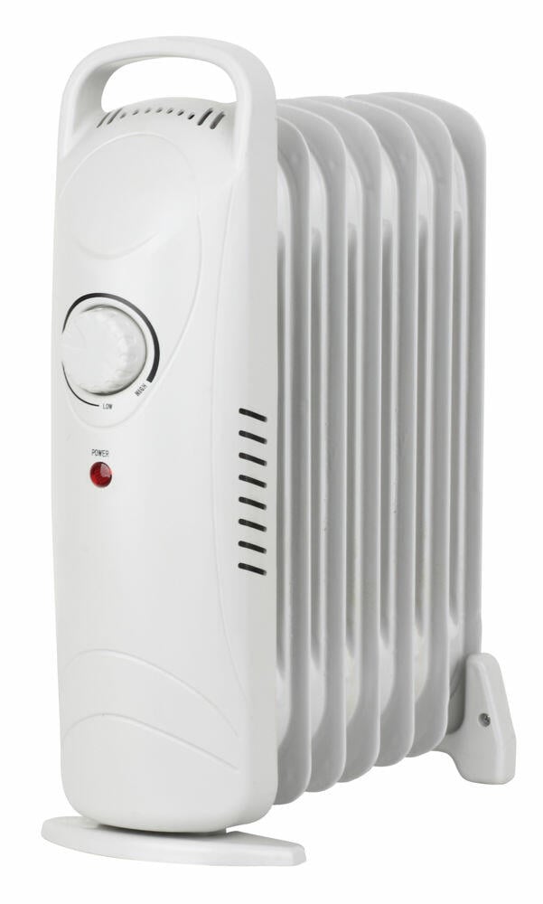 Calor JL6 700W oljefylt radiator