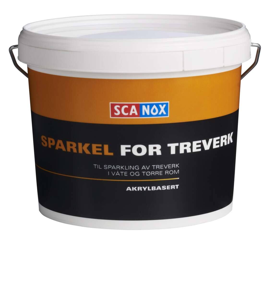 Scanox Sparkel for treverk