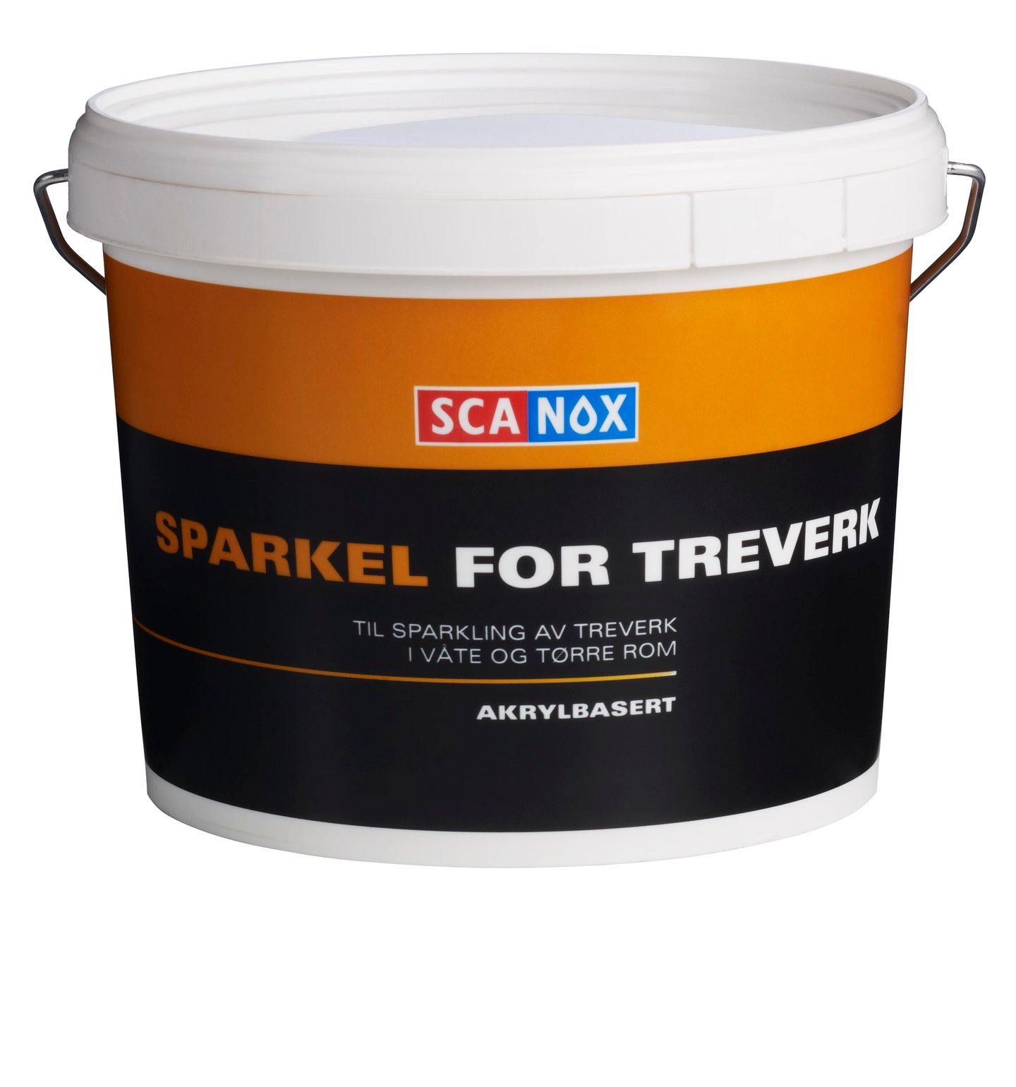 Scanox Sparkel for treverk