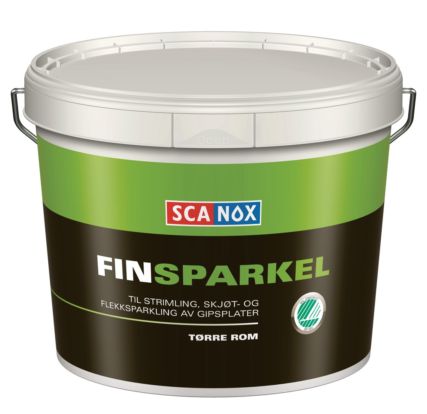 Scanox Finsparkel