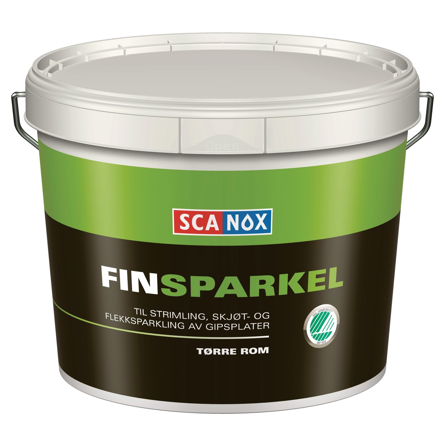 Scanox Finsparkel
