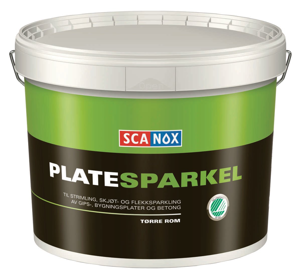 Scanox Platesparkel