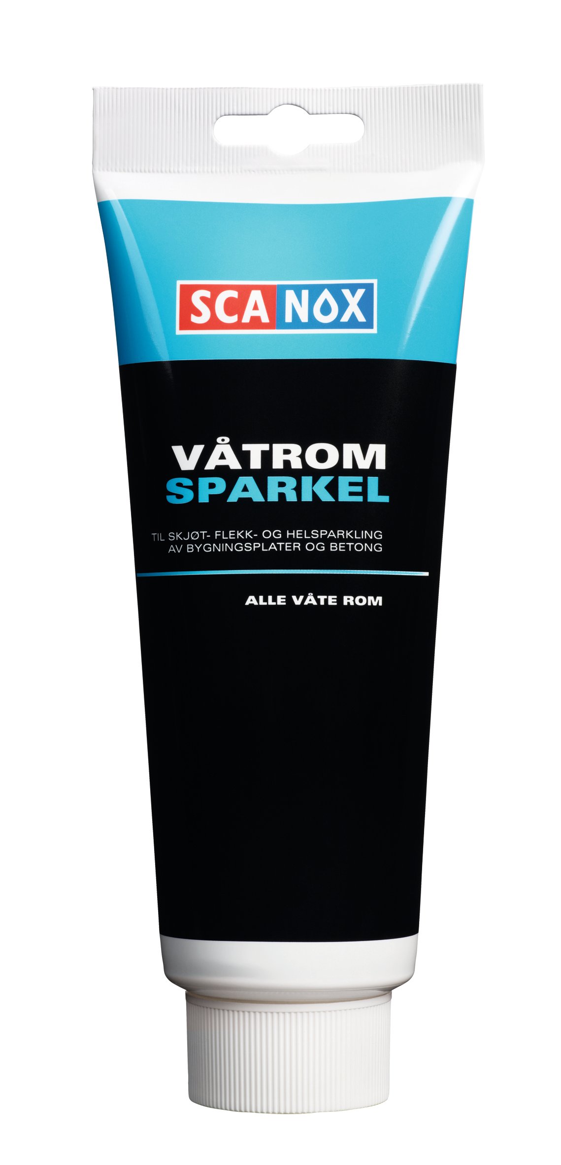 Scanox Våtromssparkel