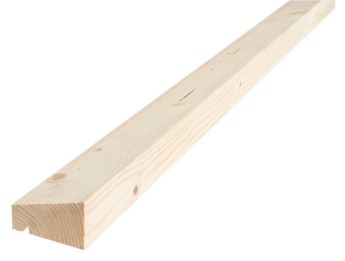 45x95 Vannbrett