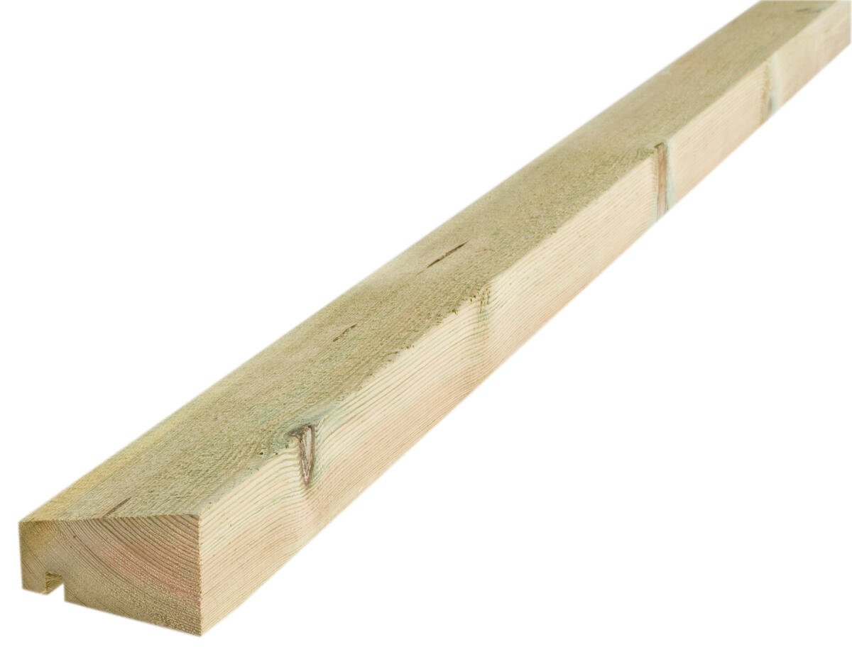 45x70 Impregnert vannbrett