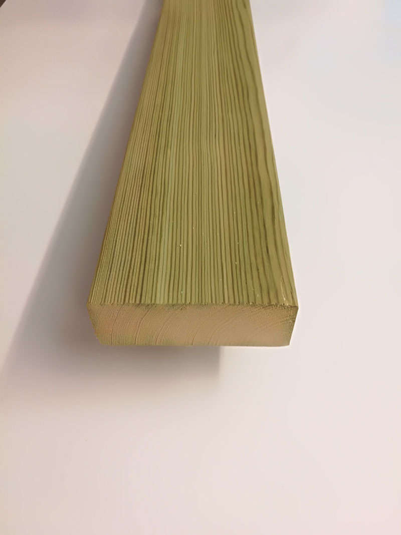 Moelven 36x98 Impregnert konstruksjonsvirke