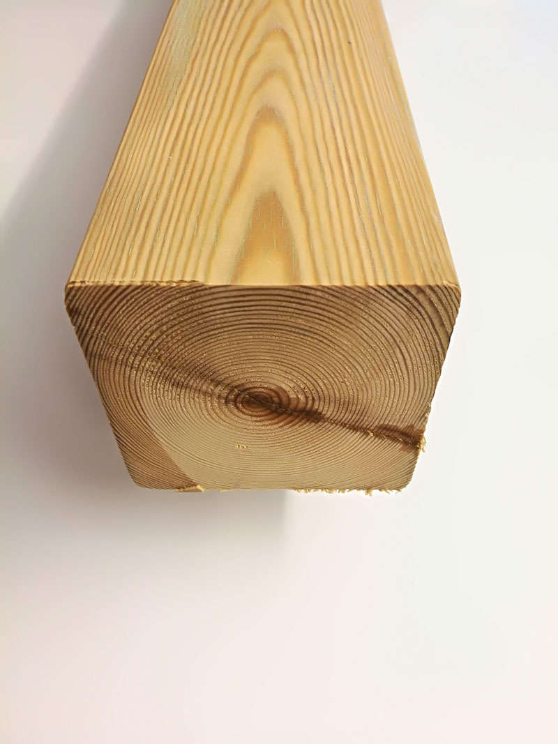 Moelven 98X98 Impregnert konstruksjonsvirke