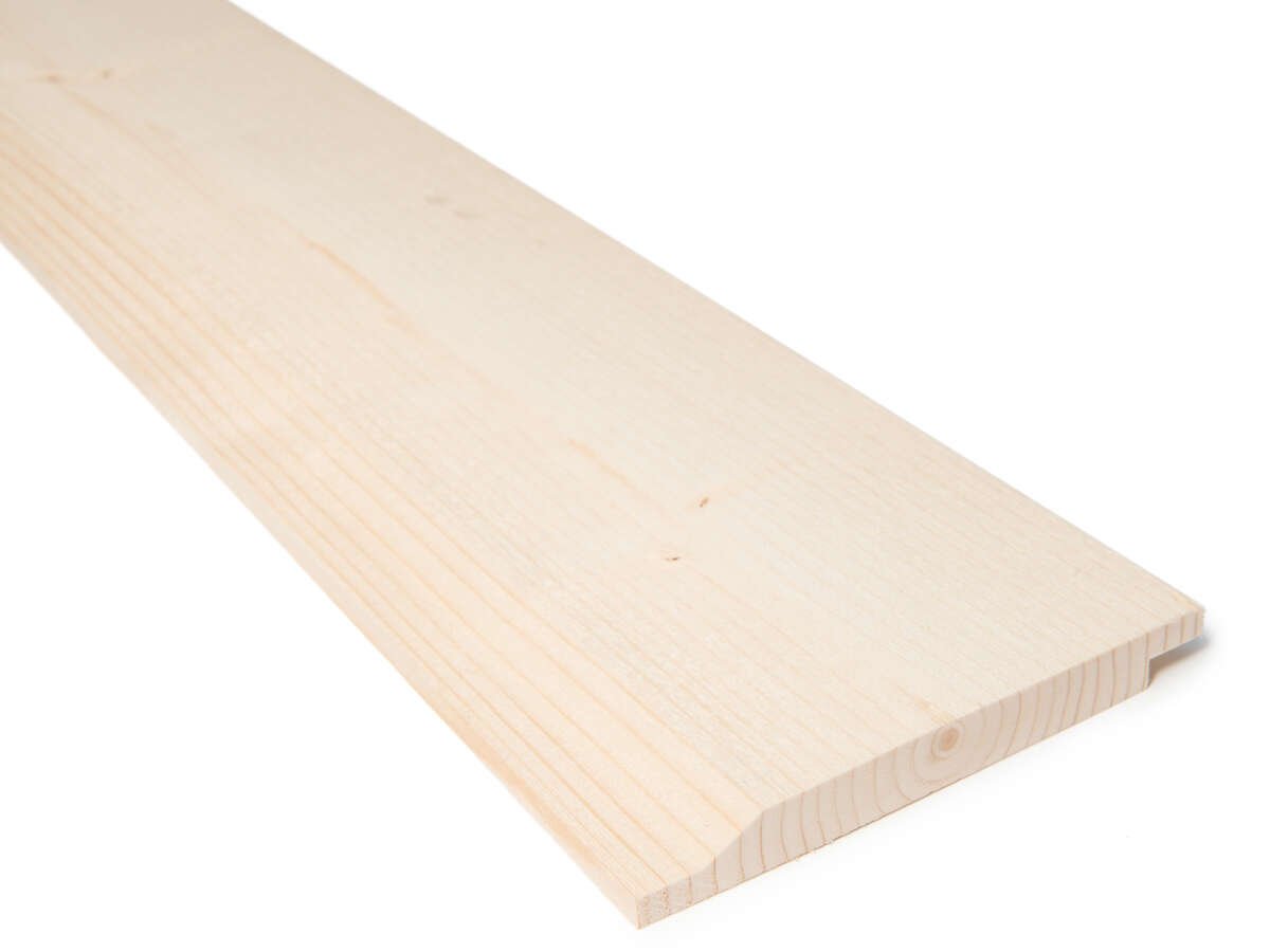 19x173 dobbelfals 28 gr kledning