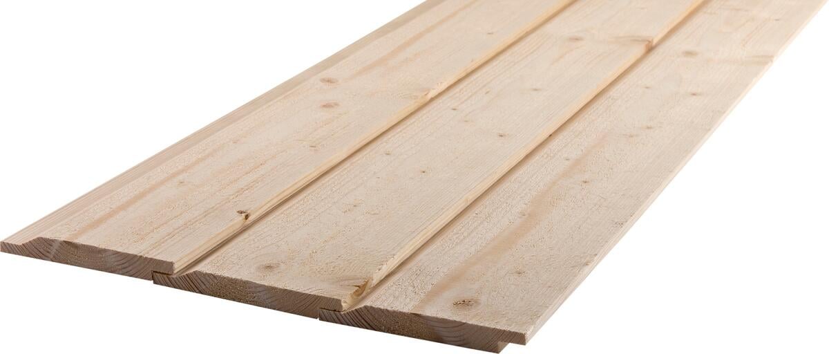 19x148 dobbelfals 28 gr kledning