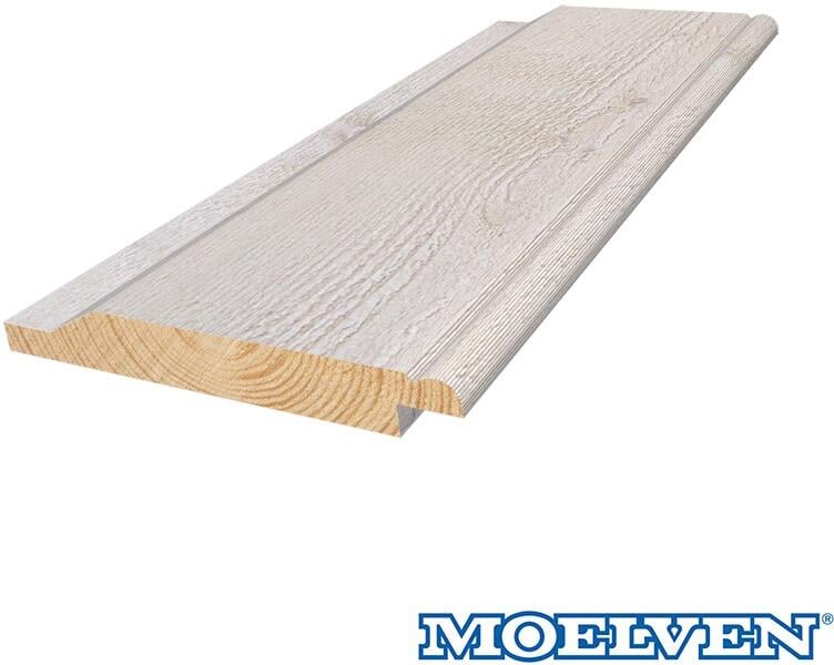 19x148 dobbelfals 28 gr grunnet kledning