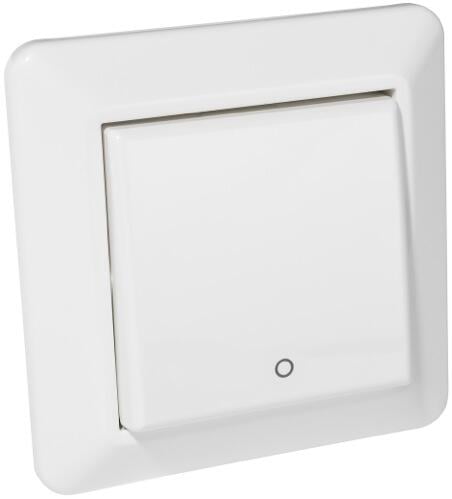 Elko innfelt bryter 2-pol