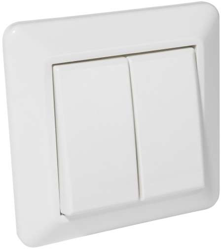 Elko innfelt kronevender