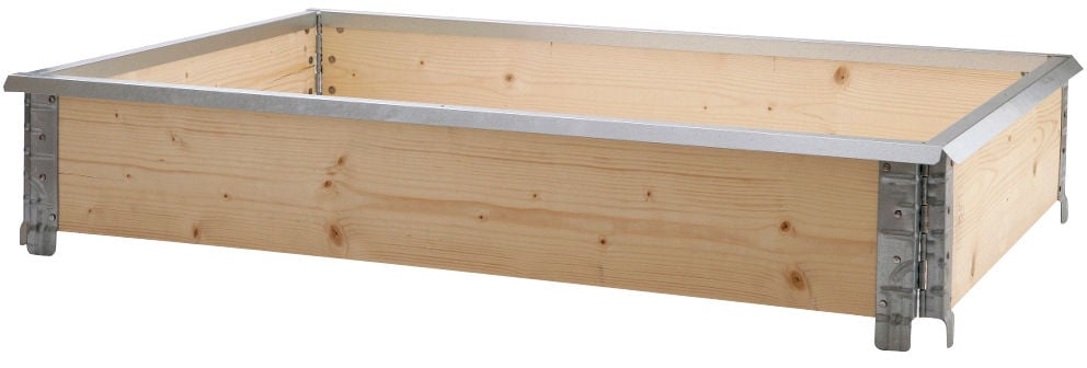 Nyby sneglekant plantekasse