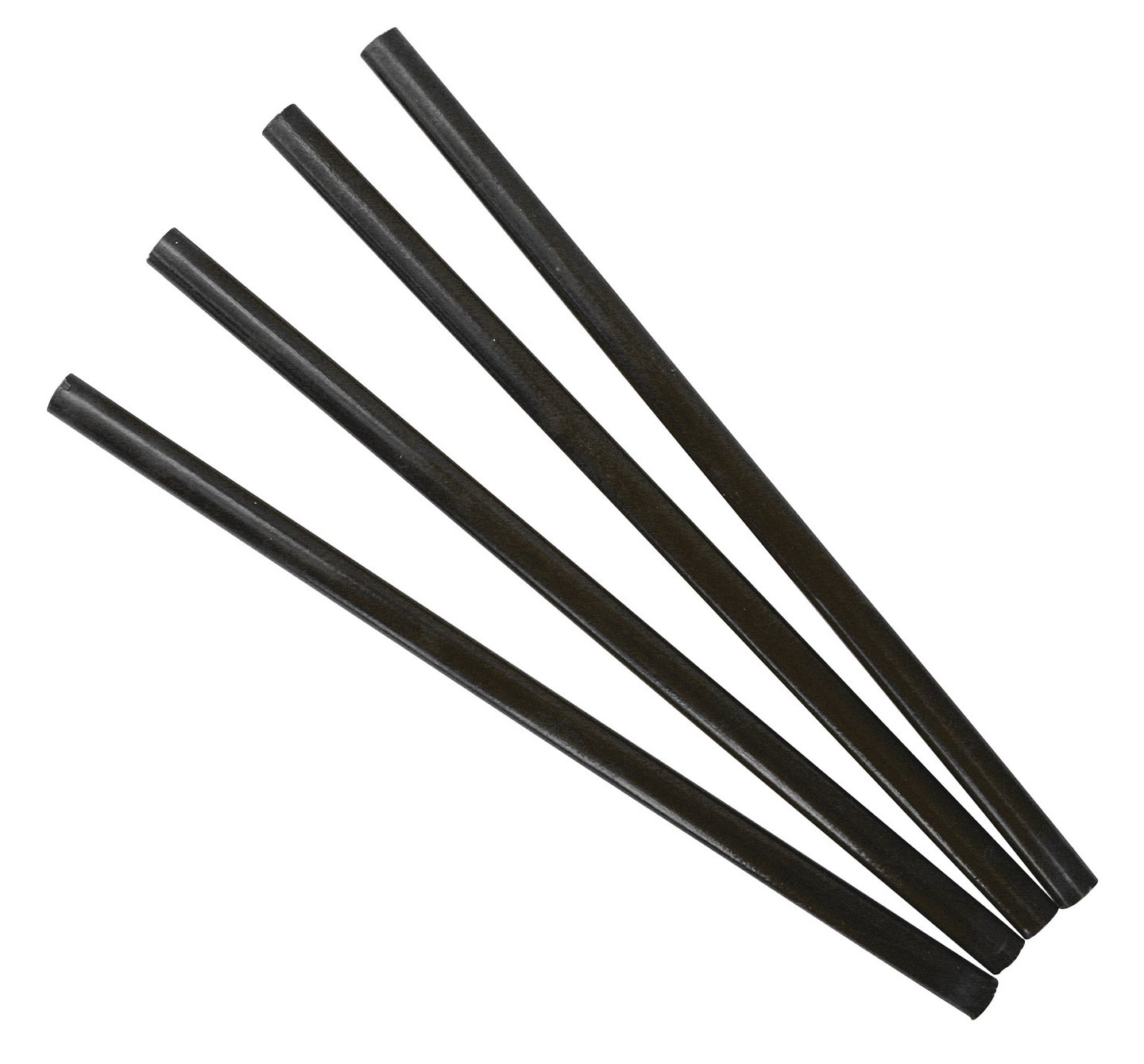 Probuilder 4stk tømmerblyant 25cm