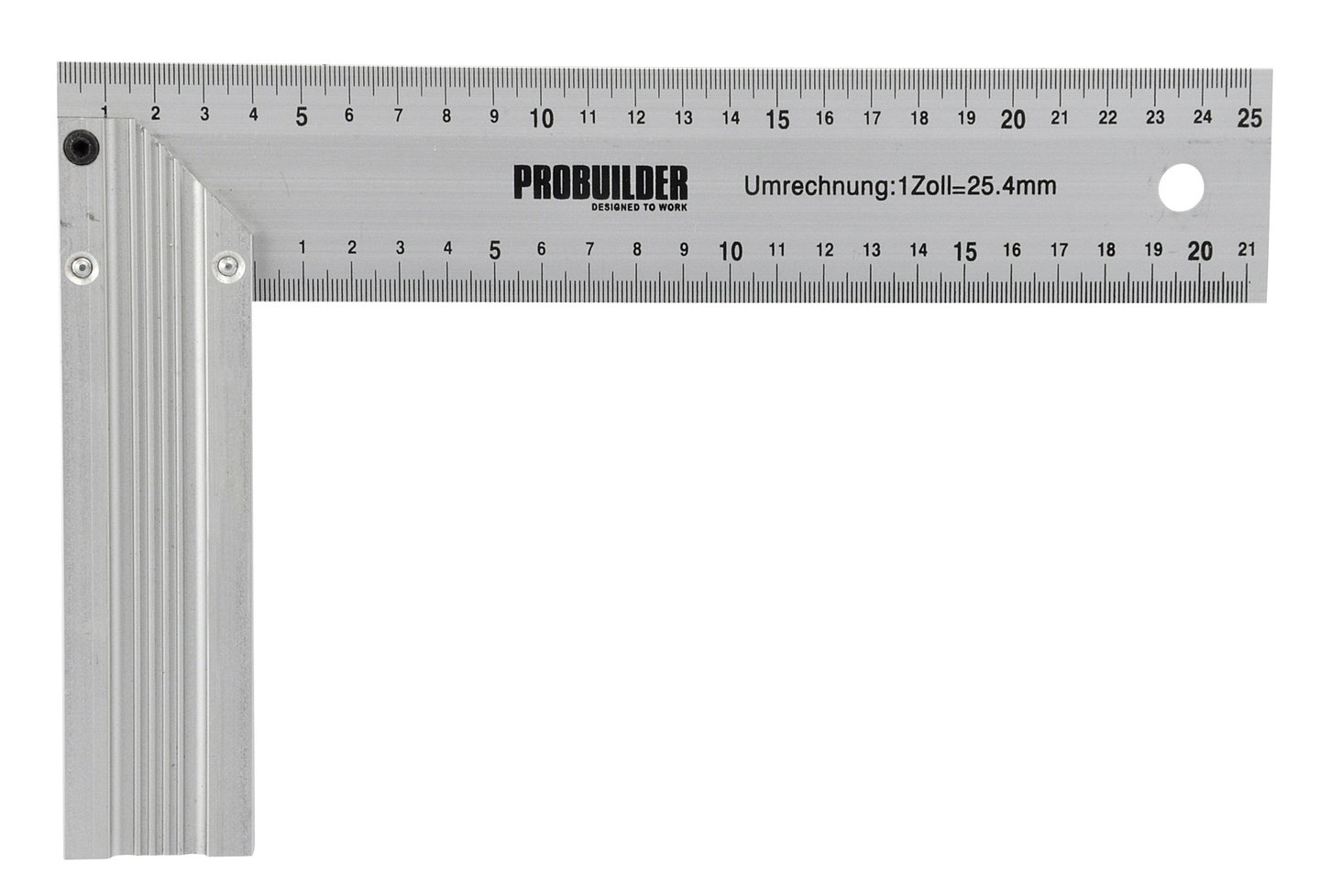 Probuilder 35cm snekker vinkel