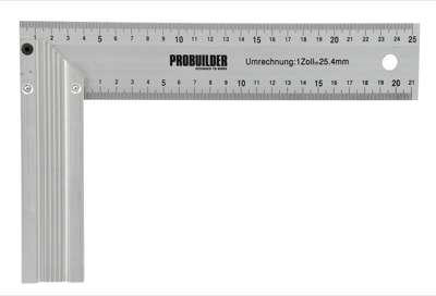 Probuilder 35cm snekker vinkel