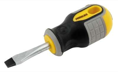 Probuilder kubbe skrutrekker rett 6x38mm