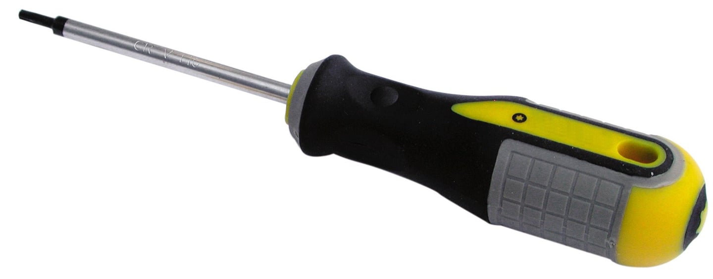 Probuilder skrutrekker Torx-15x100mm