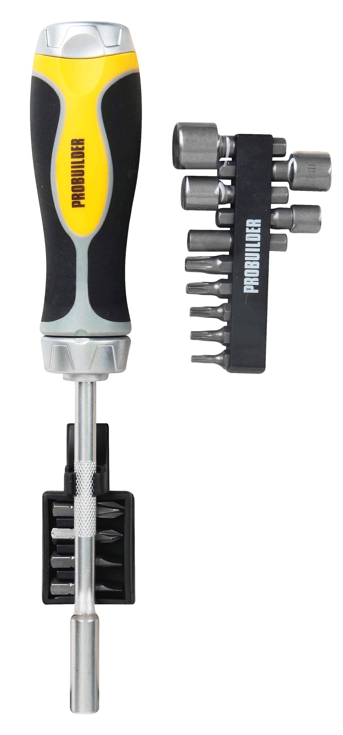 Probuilder 15D skralleskrutrekker