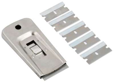 Skrape Vindusskrape 5 blad Probuilder