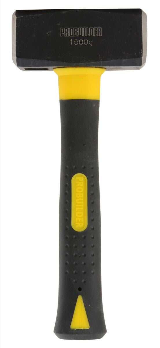 Probuilder meiselhammer 1500g