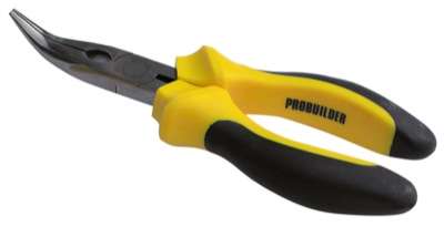 Probuilder bøyd spisstang 160mm