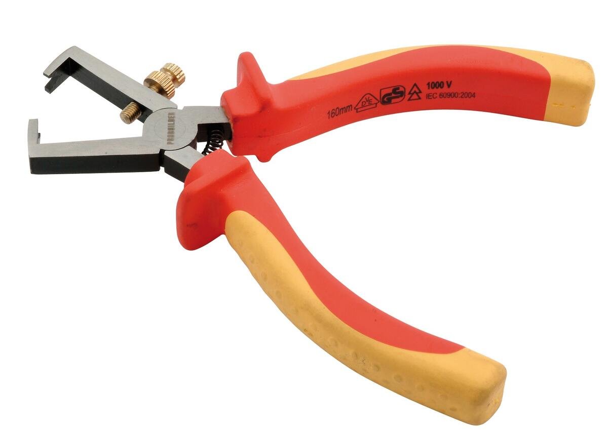 Probuilder avisoleringstang 160mm elektro