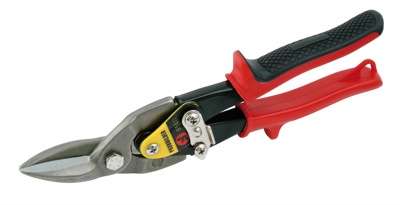 Probuilder platesaks venstre 250MM Rød