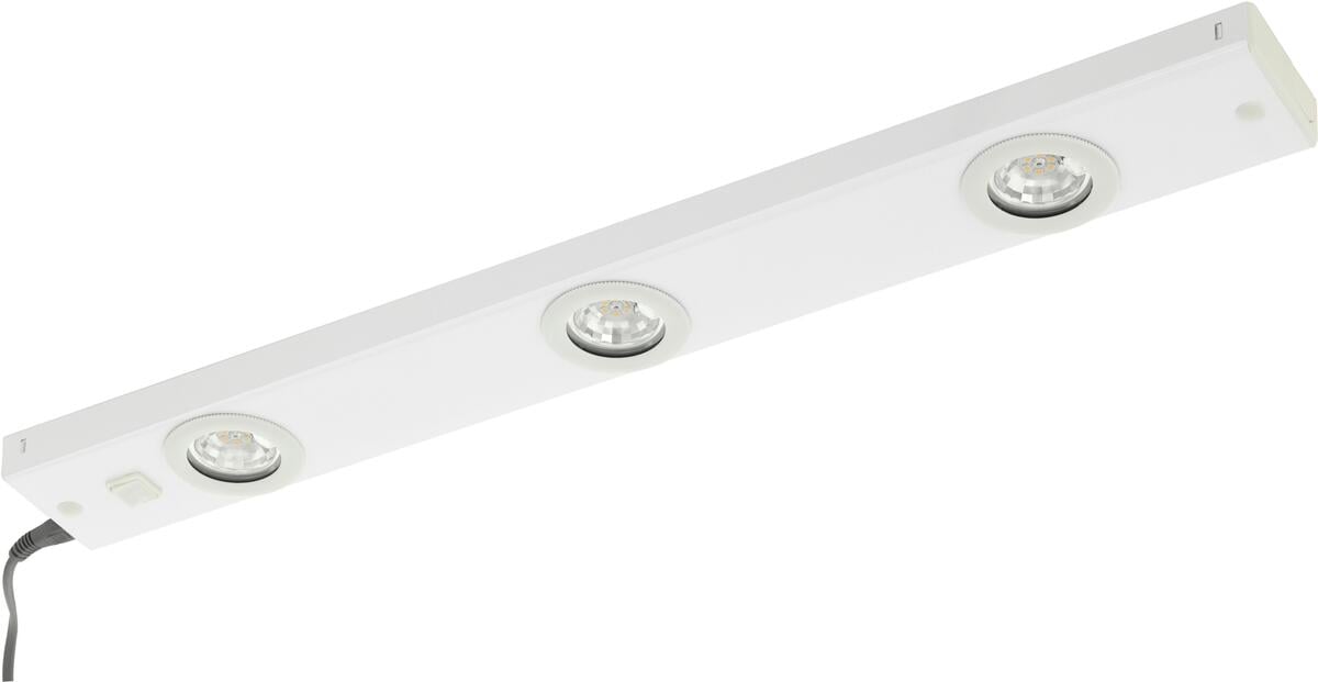 Kob LED benkarmatur