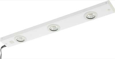 Kob LED benkarmatur