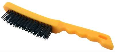 Probuilder stålbørste 5-rad