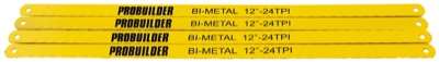 Probuilder baufil blad 4stk 300mm