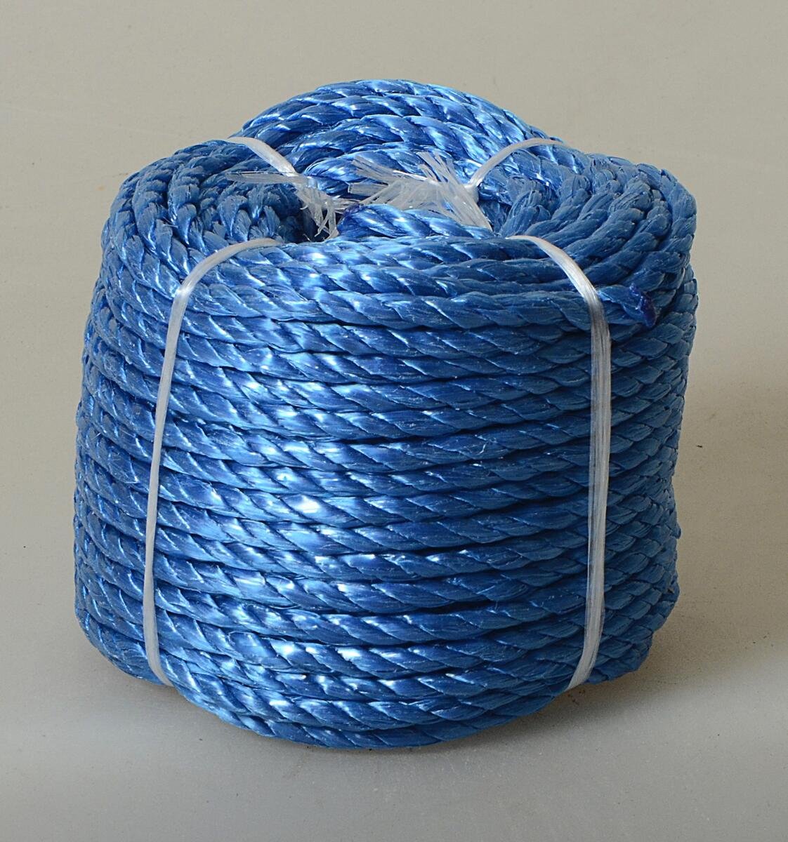 Tau PP spilttfiber 4mmx30 meter