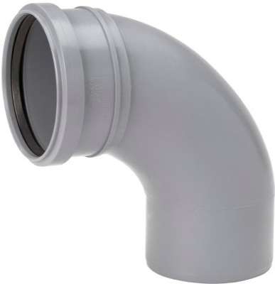 Uponor bend 110x90 grader - lang versjon