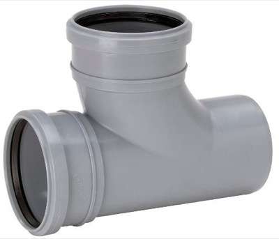 Uponor grenrør 75x75x90 grader