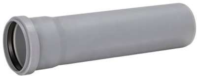 Uponor avløpsrør 75mm