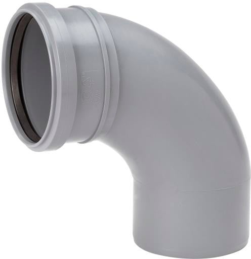 Uponor bend 75x90 grader - lang versjon