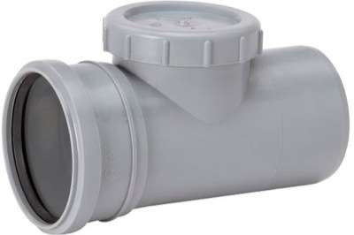 Uponor renserør 75mm