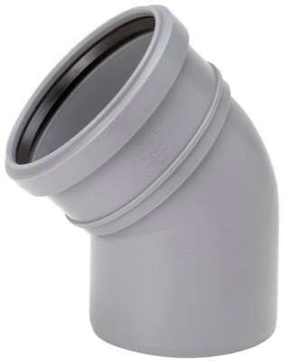 Uponor bend 50x45 grader