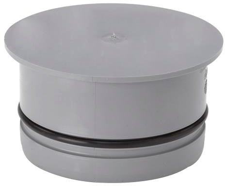 Uponor rørpropp 50 mm m/pakning