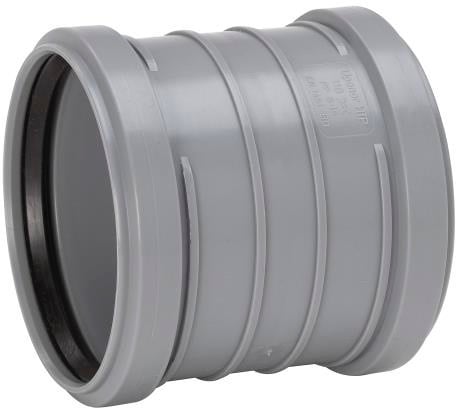 Uponor skjøtemuffe 50mm