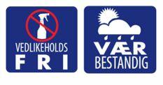 Sidebord til Baden Baden stol